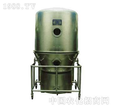 范进-GFG-60系列高效沸腾干燥机