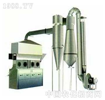 范进-XF20A系列箱式沸腾干燥机