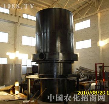 磐丰-JRF5-15系列燃煤热风炉