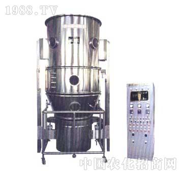 三汇-FL-15型沸腾制粒干燥机