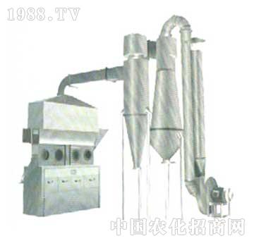 三汇-XF0.25-3系列沸腾干燥机