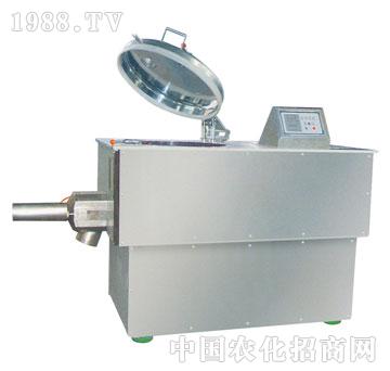 磐丰-GHL-200系列高效湿法混合制粒机