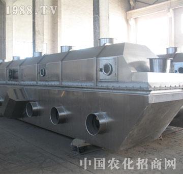 磐丰-ZLG6×0.9系列振动流化床干燥机