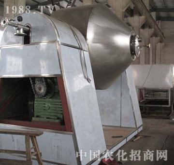 磐丰-SZG-500系列双锥回转真空干燥机