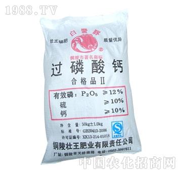 壮王-过磷酸钙