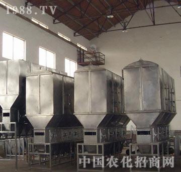 磐丰-XF0.5-12系列沸腾床干燥机