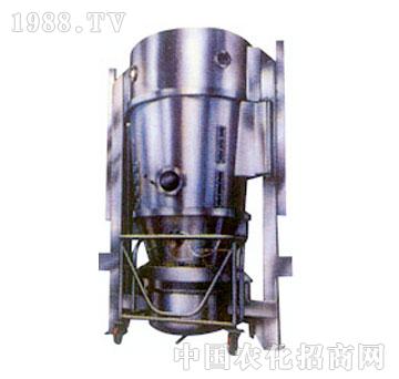 海正-LDP-5流化造粒包衣干燥机