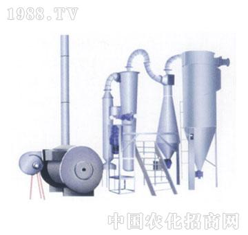 海江-GFF-300系列强化型气流干燥机