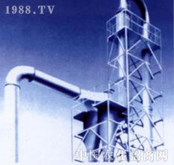 海江-FG3.0系列二级气流干燥机