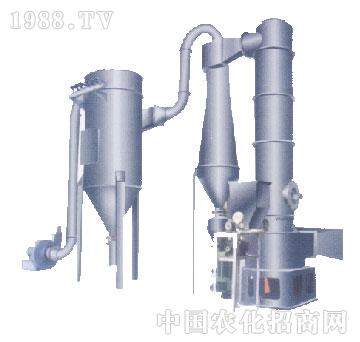 海江-SXG-3系列旋转闪蒸干燥机