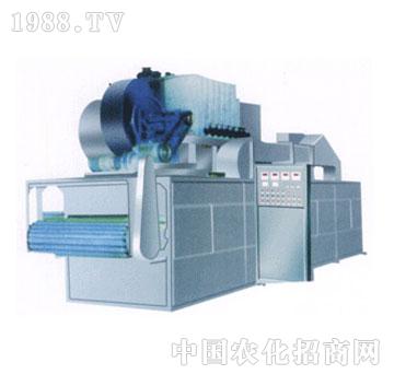 海江-DWF-Ⅲ（出料台）带式干燥机