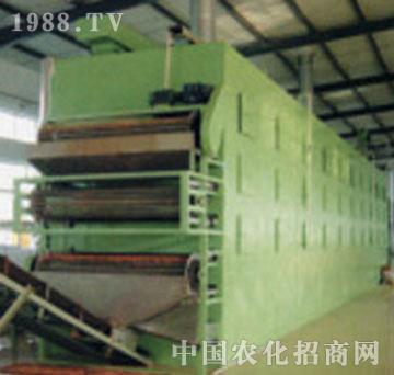 力健-DW3-1.6-10多层带式干燥机