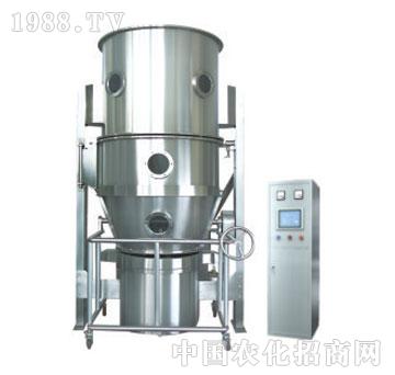 力健-FG-200立式沸腾干燥机