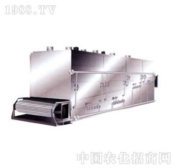 贝芽-DW-1.6-8带式干燥机
