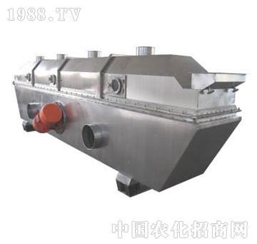 贝芽-ZLG0.45×4.5振动流化床干燥机