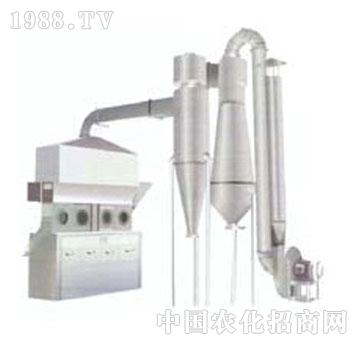 贝芽-XF0.25-10沸腾干燥（冷却）机（卧式）