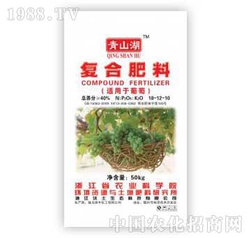 沃土-复合肥料氮磷钾16-6-23（适用于葡萄）
