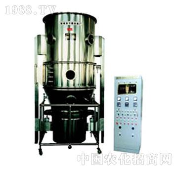 中意-FL-500沸腾干燥制粒机