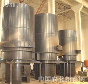 诚通-JRF-15系列间接式燃煤热风炉