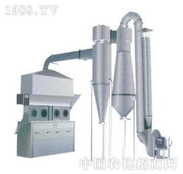 诚通-XF0.25-1系列卧式沸腾干燥机