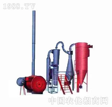 瑞腾-GFF-300强化气流干燥机