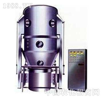 德明澳申-FL-3沸腾制粒干燥机