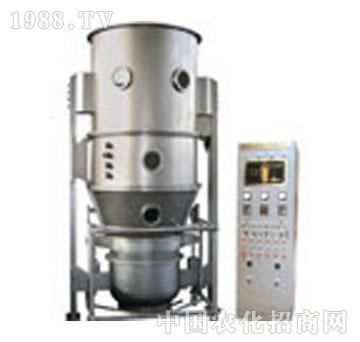步群-FL-300沸腾制粒干燥机