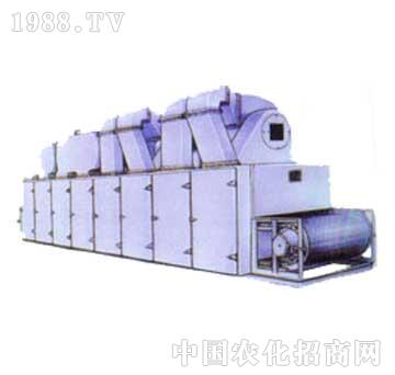 远望-DW-1.6-10系列带式干燥机