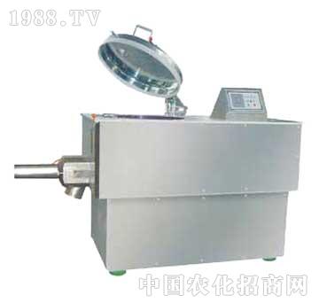 鹊荣-GHL-250高效湿法混合制粒机