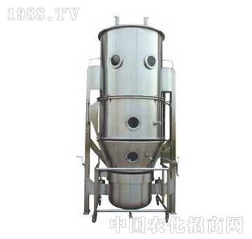 鹊荣-FLB-5型沸腾制粒干燥机