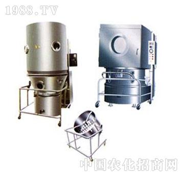 创工-GFG-500高效沸腾干燥机