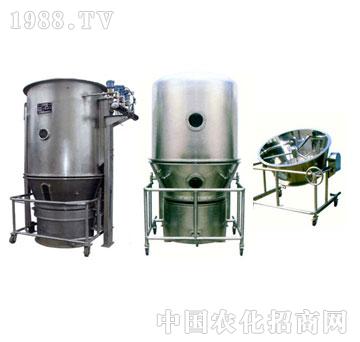 迈步-GFG-300高效沸腾干燥机