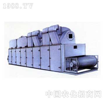 富国-DW-1.2-10系列带式干燥机