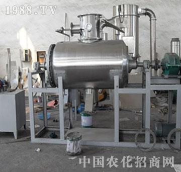 强迪-ZKG-1500真空耙式干燥机