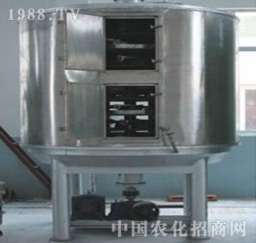 强迪-PLG1200-6盘式连续干燥机