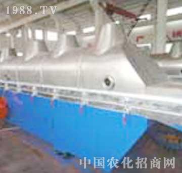 皖江-ZLG7.5-1.2系列振动流化床干燥机
