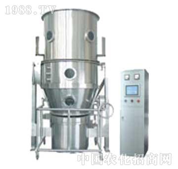 皖江-FL-15B系列沸腾制粒干燥机
