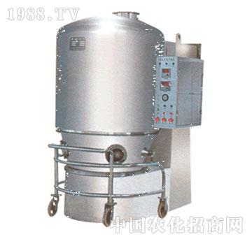 天力-GFG-300系列高效沸腾干燥机
