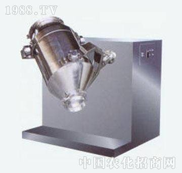 宏图-SYH-200三维运动混合机