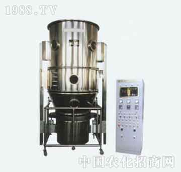 宏图-FL-3沸腾制粒干燥机