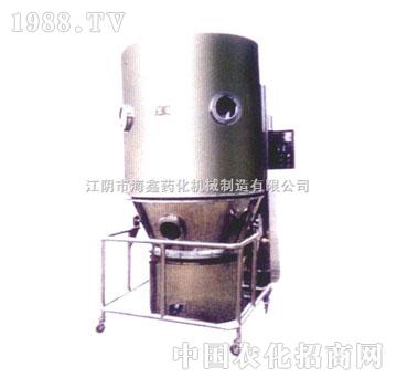 海鑫-GFG-120系列高效沸腾干燥机