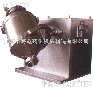 海鑫-SWH-10系列三维摆动混合机