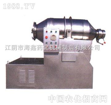 海鑫-EYH-800系列二维运动混合机