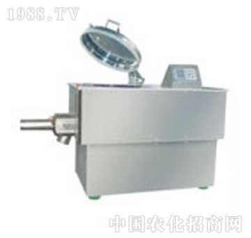 轩阳-GHL-300高效湿法混合制粒机