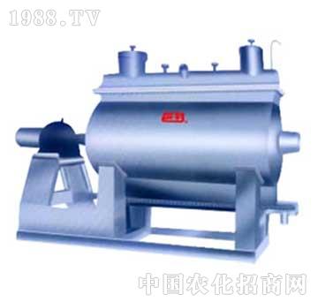 轩阳-ZPG-2000系列真空耙式干燥机
