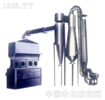 轩阳-XF0.25-2系列沸腾干燥机