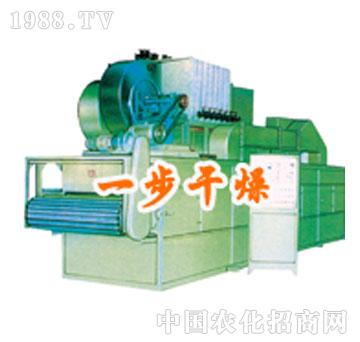 一步-DWP-1.6-8系列带式干燥机