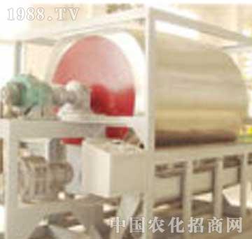 轩阳-HG-1000系列滚筒刮板干燥机