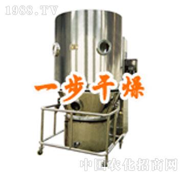 一步-GFG-60系列高效沸腾干燥机