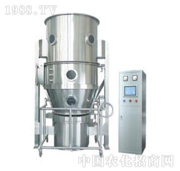 润邦-FL-500沸腾制粒干燥机